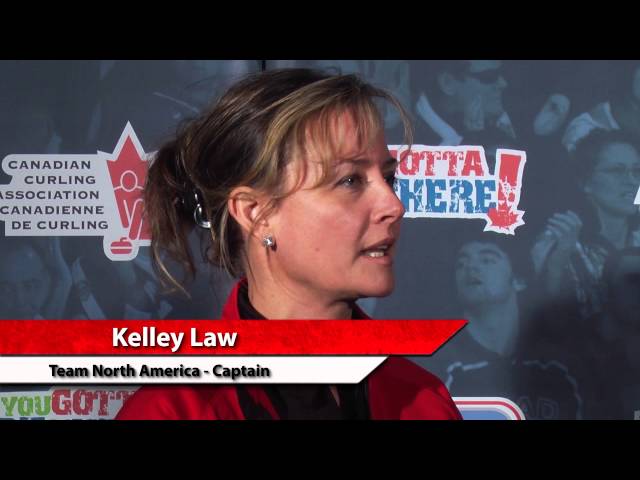 Draw 11 Media Scrum - 2013 WFG Continental Cup