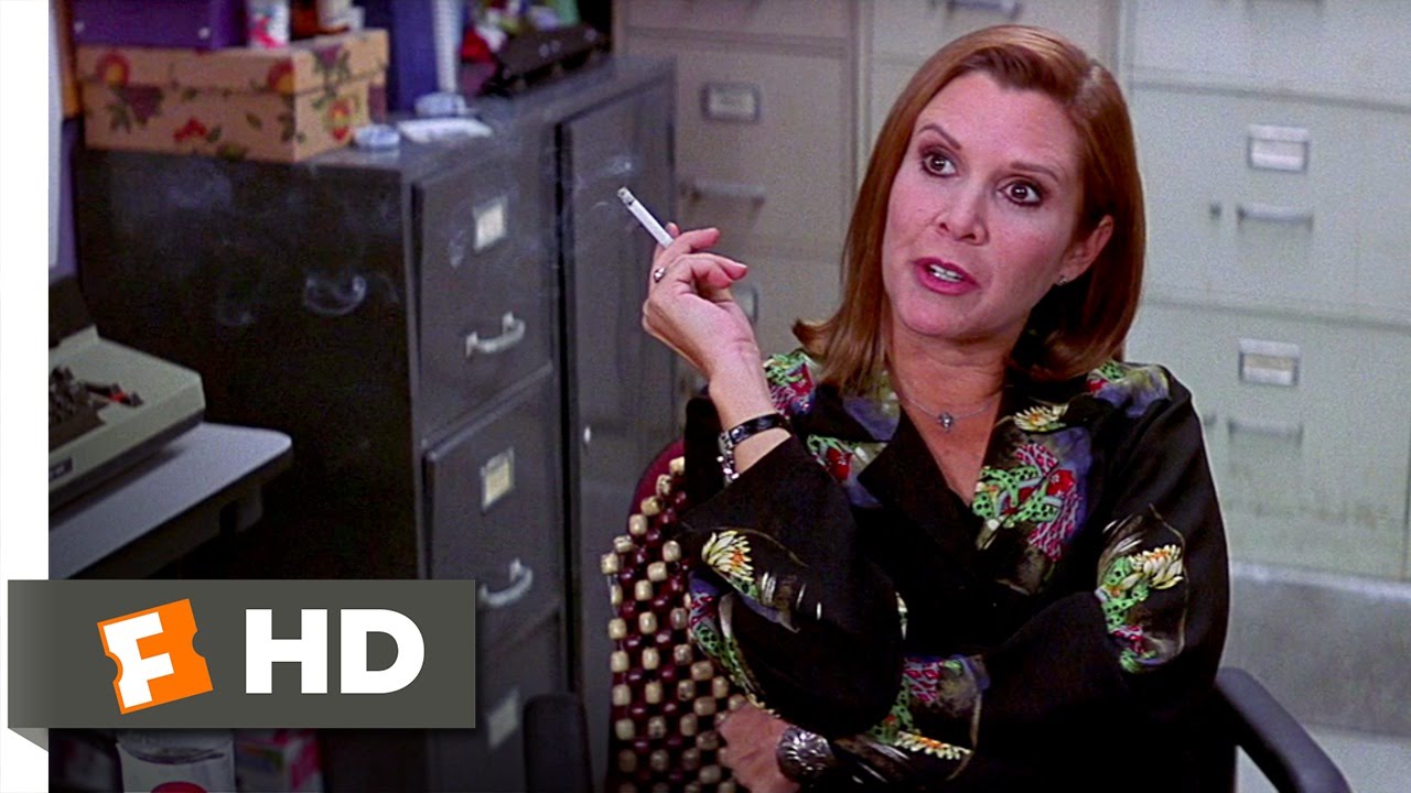 Scream 3 (6/12) Movie CLIP - I Was Up for Princess Leia (2000) HD - YouTube