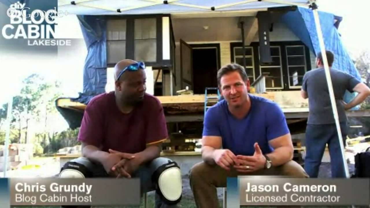 blog cabin interview