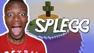 KSIOlajidebt Plays | Splegg (Part 2) (Minecraft Mini Game with Zerkaa, Miniminter, TBJZL & Behzinga)