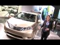 The Lexus Of Minivans? - 2011 Toyota Sienna - Youtube
