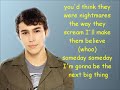 Rags I Follow My Dreams Max Schneider (Letras)™(Someday)