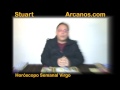 Video Horscopo Semanal VIRGO  del 9 al 15 Marzo 2014 (Semana 2014-11) (Lectura del Tarot)