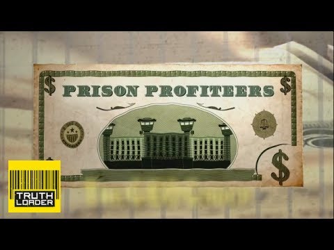 who makes money from private prisons