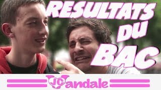 Les Résultats du Bac - Jean Claude Vandale