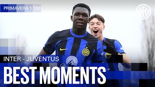 OWUSU AT THE DOUBLE ⚽⚽ | BEST MOMENTS U19 ⚫🔵?