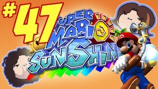 Super Mario Sunshine: The Goopy Inferno - PART 47 - Game Grumps