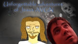 ИНДИ-ХОРРОР ДЛЯ ДЖЕСУСА (Adventures of JesusAVGN)