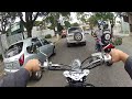 Shadow 600 - Encontro em Curitiba