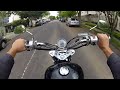 Shadow 600 - Encontro em Curitiba