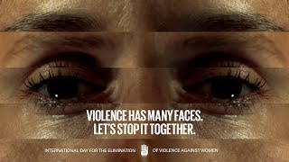 INTERNATIONAL DAY AGAINST WOMEN'S VIOLENCE 2024