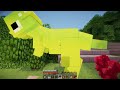 Minecraft Dinosaurs! - Episode 192 - Get her home