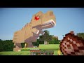 Minecraft Dinosaurs! - Episode 192 - Get her home