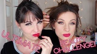 ★★ ULTIMATE BEAUTY CHALLENGE TAG!! ★★ z KatOsu