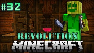 TINKERMEISTER - Minecraft Revolution #032 [Deutsch/HD]