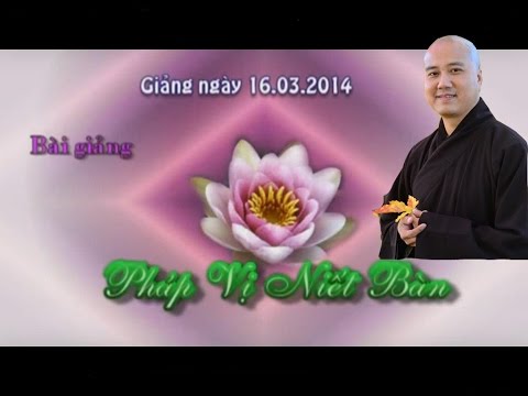 Pháp Vị Niết Bàn
