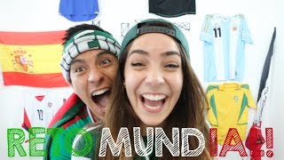 RETO MUNDIAL! + SORTEO!