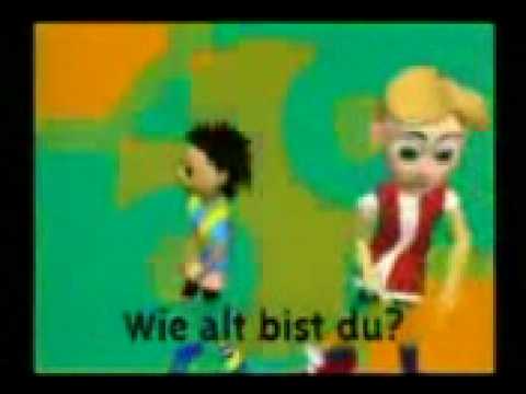 Hallo aus berlin - Rolli and rita - YouTube