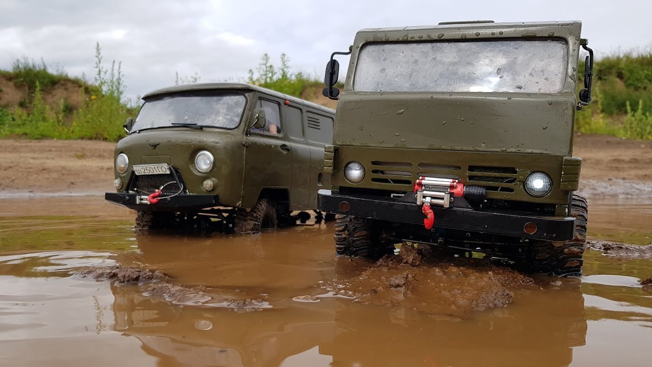 РљРђРњРђР— off Road