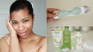 Refreshing My Skin This Spring | BEAUTY