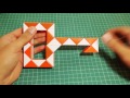 Как сделать ключ из змейки
