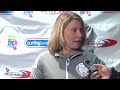 2011 Capital One Canada Cup of Curling - Draw 4 Media Scrum