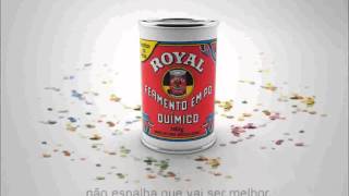 O Baile do Pó Royal - Ah, é sim!