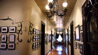 St James Hotel Cimarron Nm Youtube