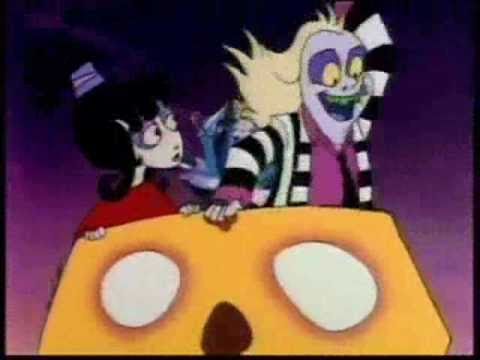 Beetlejuice: The Animated Series intro - YouTube