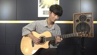 Shawn Mendes ft Camila Cabello - Senorita (Fingerstyle Cover by Sungha Jung)