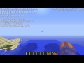 Amazing 3 npc village, 3 black smith chests, Minecraft seed 1.5.2