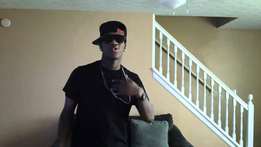 PLEASURE P - FEEL THE RUSH (COVER) BY J-QUEEZY - YouTube