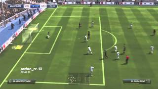 FIFA 14 - Best Goals of the Week - Round 5