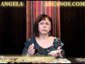 Video Horscopo Semanal LIBRA  del 18 al 24 Diciembre 2011 (Semana 2011-52) (Lectura del Tarot)