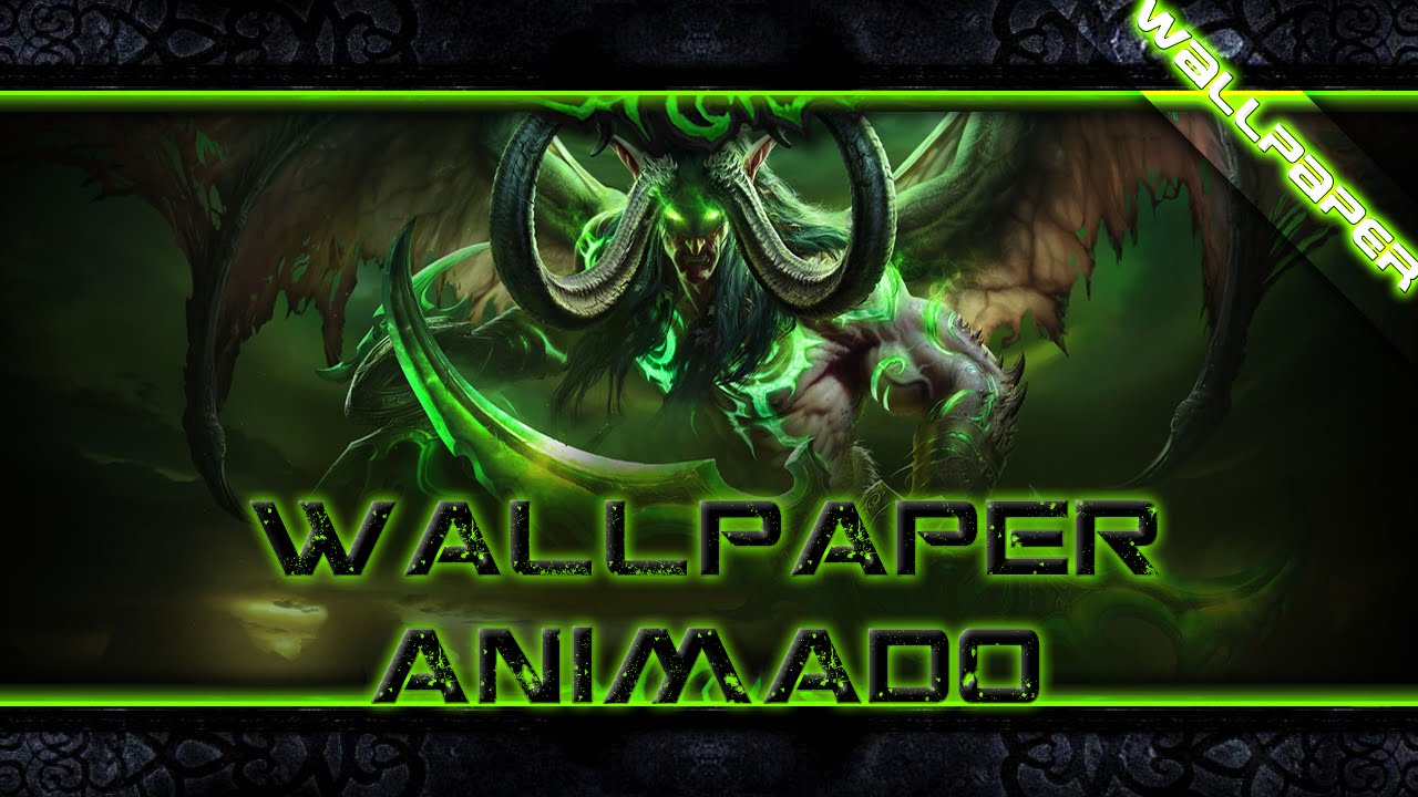Warcraft legion wallpapers