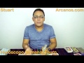 Video Horscopo Semanal TAURO  del 17 al 23 Agosto 2014 (Semana 2014-34) (Lectura del Tarot)