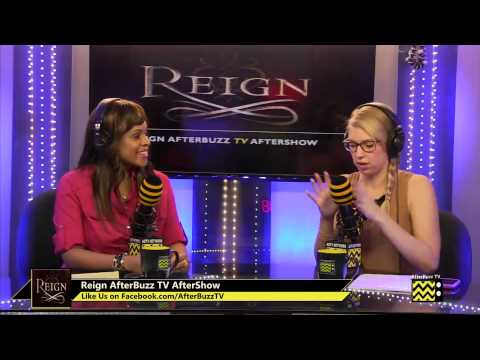 Hình ảnh trong video Reign After Show Season 1 Episode 5 "A Chill