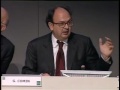 G. Comin interviene al convegno Entertainment e comunicazione 2 di 2