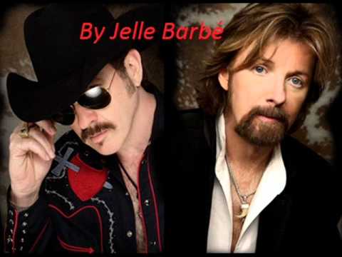 Brooks & Dunn - The Trouble With Angels