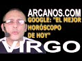 Video Horscopo Semanal VIRGO  del 17 al 23 Enero 2021 (Semana 2021-04) (Lectura del Tarot)