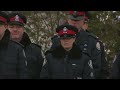 Police Funeral of Constable John Zivcic #RIP9824
