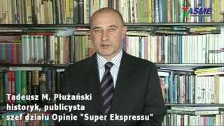 Apel Tadeusza M. Płużańskiego do Prezydenta RP o godny i państwowy pochówek Żołnierzy Wyklętych