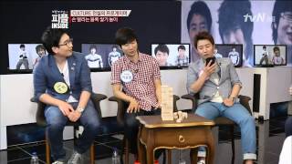 130709 tvN 백지연의 피플인사이드 성규 전화연결-Hikari