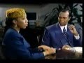 Malcolm X's Daughter Exposes Farrakhan (extended clip)