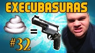 BLACK OPS 2: EXECUBASURAS #32 (Atención al principio y al final)