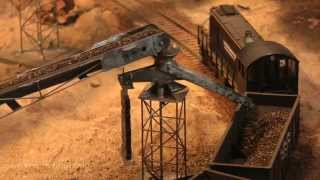 Modelleisenbahn Consolidated Nickel Mines in Spur H0