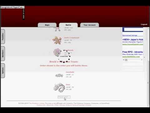 WWW POKEMONCRATER LOGIN PHP www pokemoncrater login php: