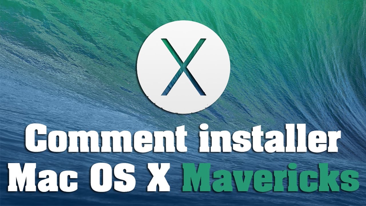 download mac os x mavericks free