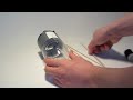 Homemade Water Bottle Tripwire Trap