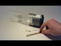Homemade Water Bottle Tripwire Trap